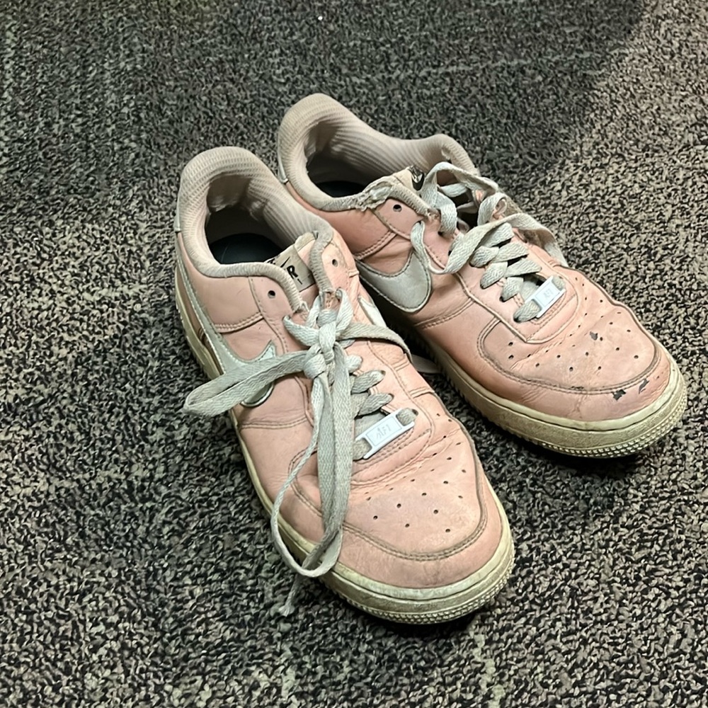 Nike Pink AF1